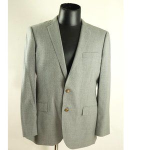 J. Crew Gray Sport Coat Blazer